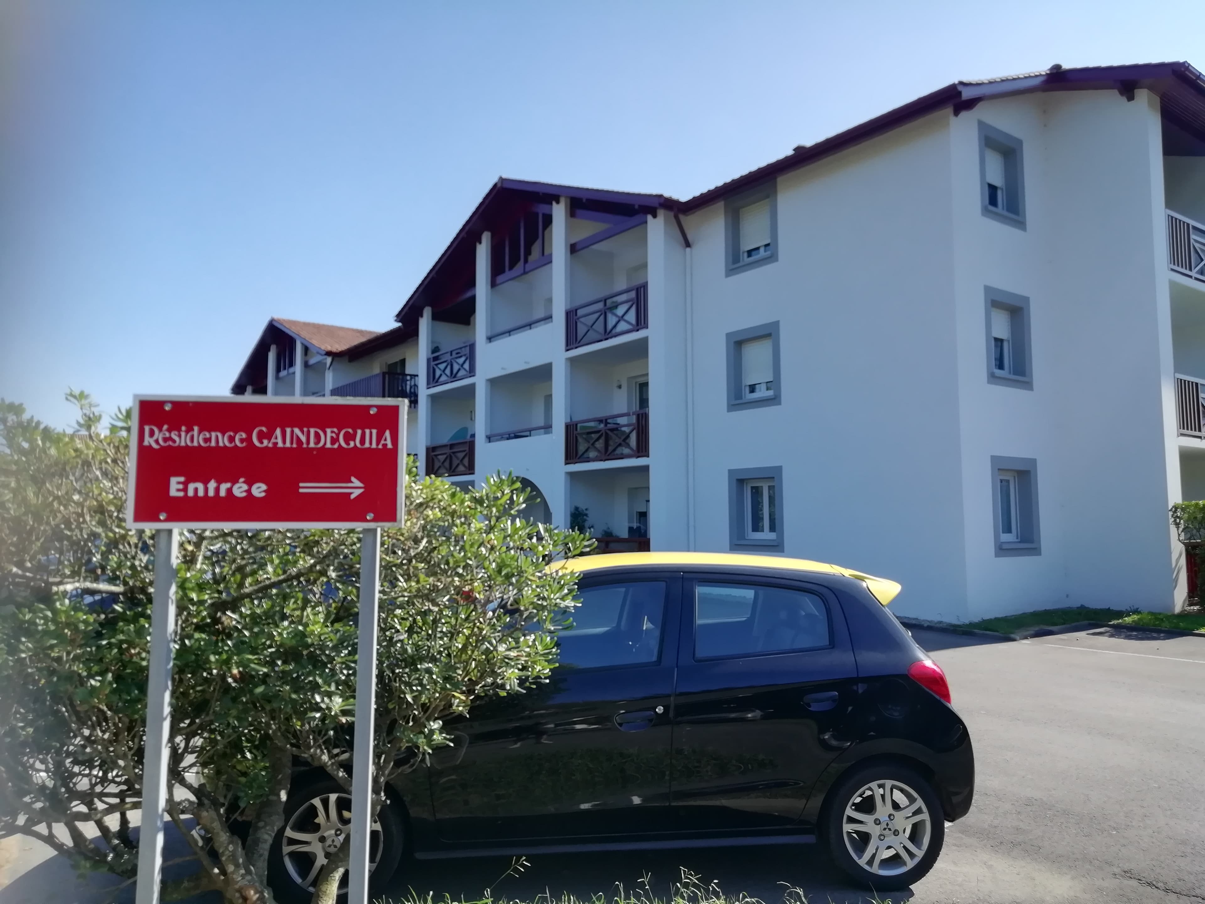 Résidence du Studio Ttikia à Cambo-les-Bains