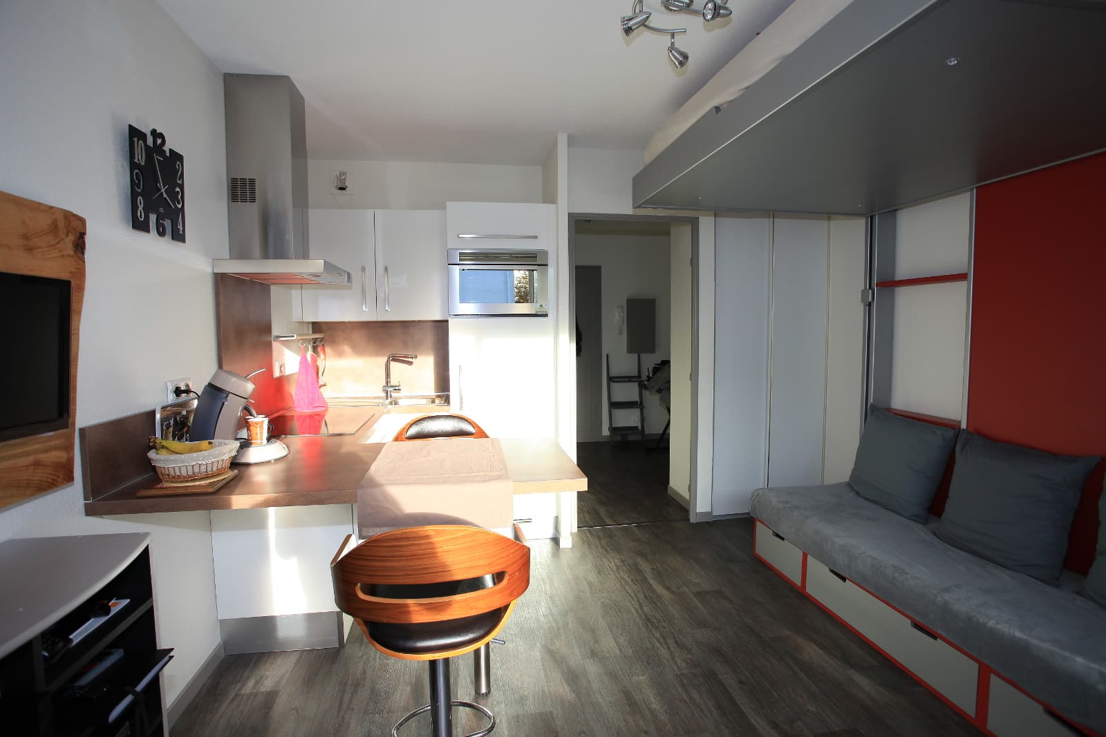 Coin salon optimisé du Studio Ttikia