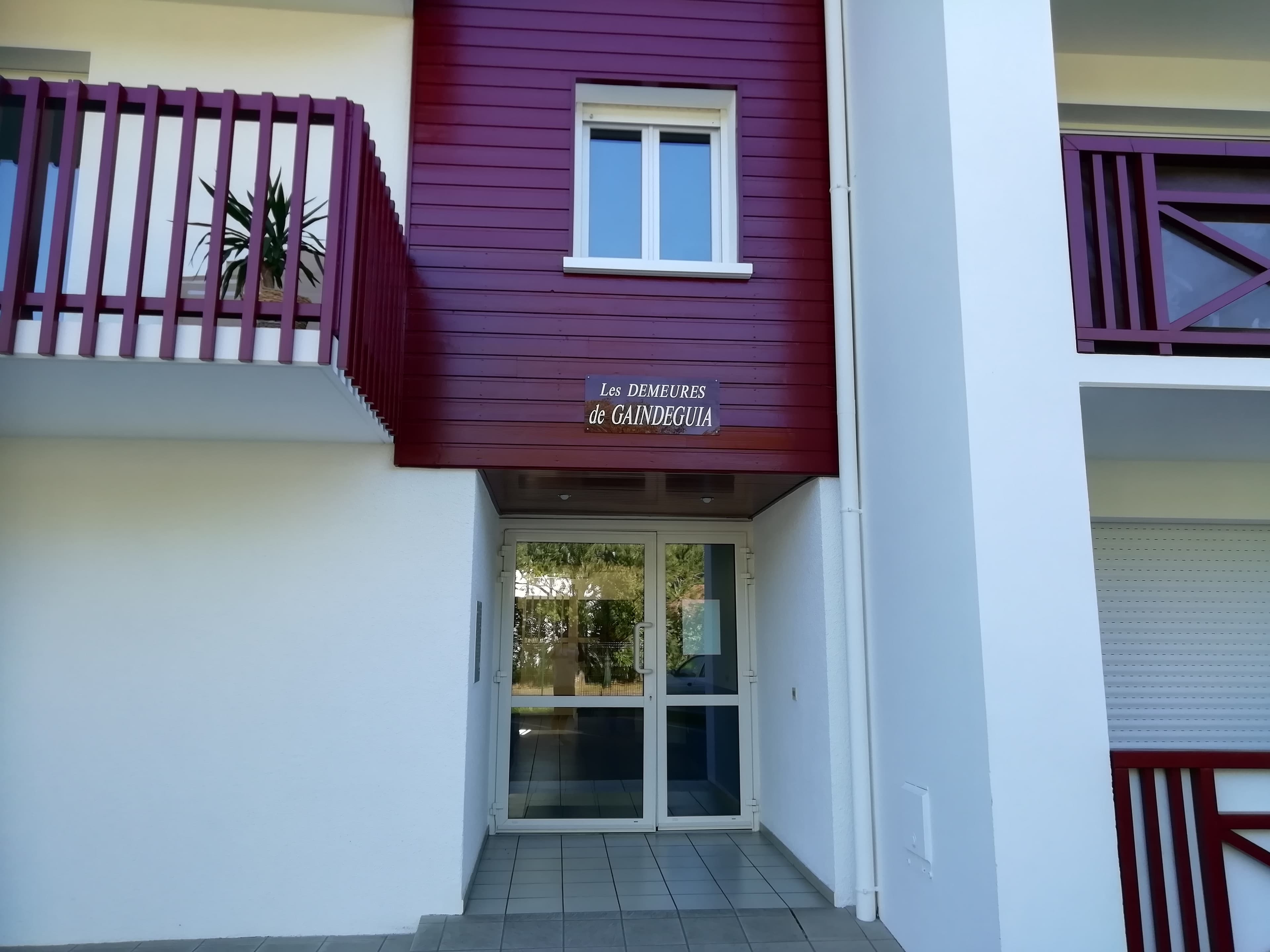 Résidence Gaindeguia à Cambo-les-Bains